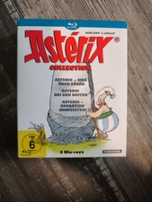 Bluray BOX Asterix Collection