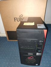 Fujitsu Primergy TX1310 M3 Server, Intel Xeon, 1TB HDD, gebraucht