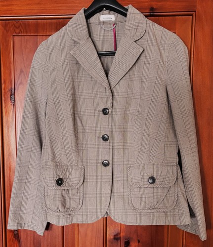 Hirsch damen blazer jacke - "hirsch",
