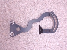 WUNDERLICH Windschild Scheibe Verstärkung BMW R 1200 GS R 1250 GS Adventure LC