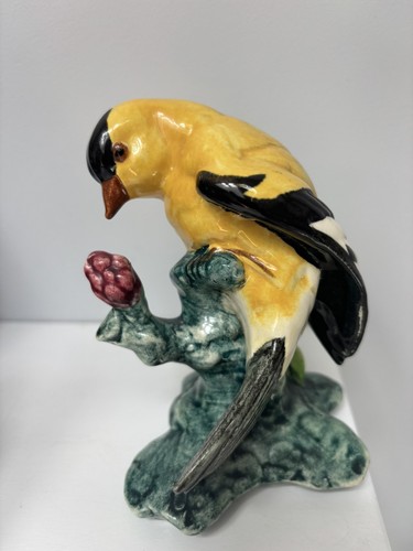 Vintage stangl pottery - pottery, crested