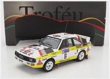 TROFEU FRRUK93 Audi - Quattro
