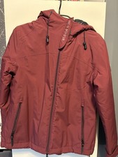 Felix Bühler Übergangsjacke, Gefüttert, Weinrot, Damen, XS, Reitsachen