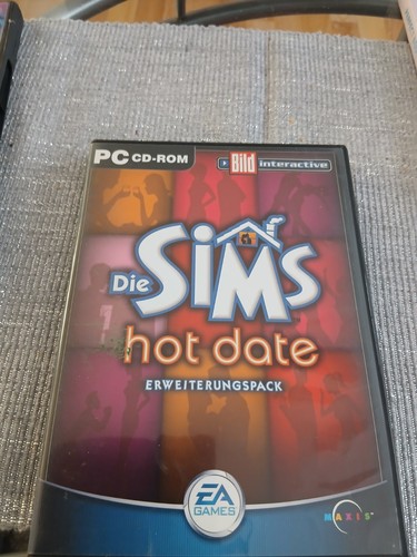 Die sims hot date - die,