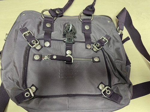 Ggl george gina lucy tasche - ggl,