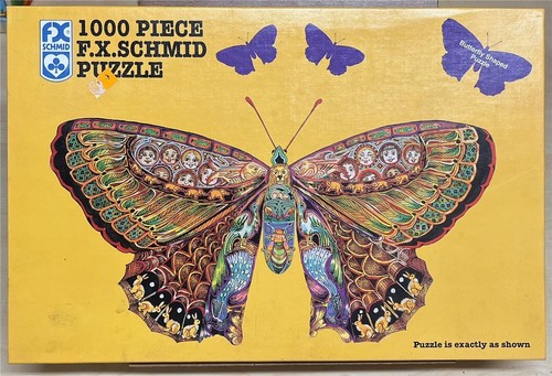 1000 teile schmid - teile,,