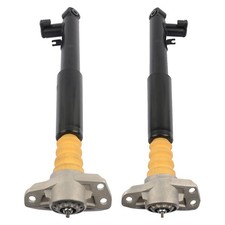 Paar Hinten Stoßdämpfer Montage Für VW Passat Golf Sharan Tiguan Seat Alhambra