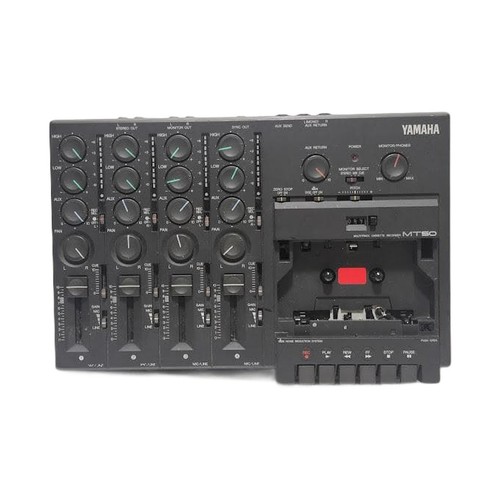 Yamaha mt50 multitrack - yamaha,
