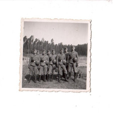 7840- Foto * Soldatengruppe *