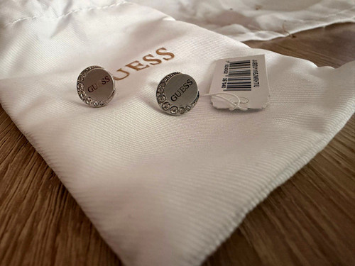 Guess ohrstecker ohrringe - guess,