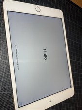 Apple iPad Mini 4 16GB [7,9" WiFi only] gold