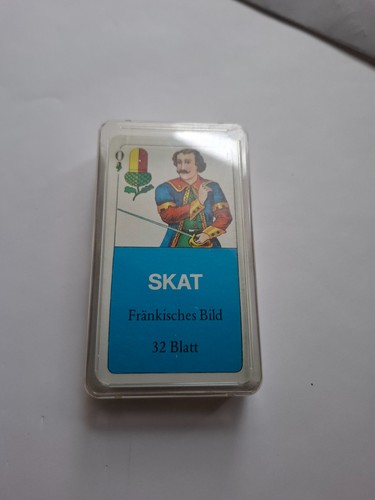 Skat spielkarten - 2,