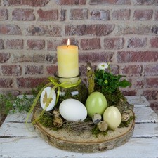 Frühlingsdeko Ostereier