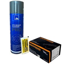 DENCKERMANN Bremsbeläge