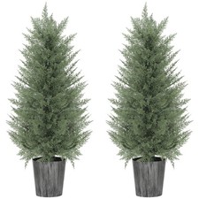 2er set künstliche - set,