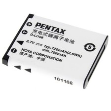  Pentax D-Li108 Akku für L36