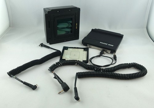 Phaseone digital back - digital-back, h20