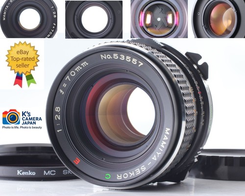 Top neuwertig mamiya sekor - sekor, c