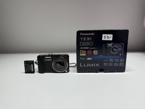 Anasonic lumix dmc tz31 - anasonic,