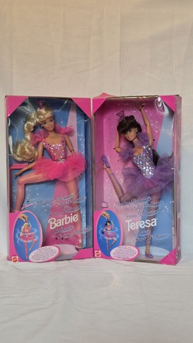 Barbie konvolut twirling - konvolut:,