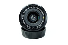 Soligor C/D WIDE-AUTO 28mm