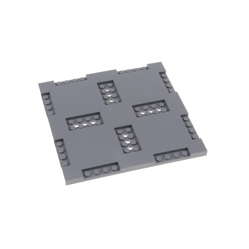 Lego bau platte modifiziert - 1x,