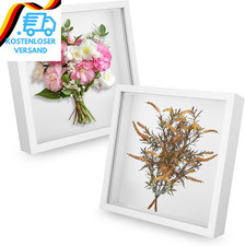 2 Stück 3D Bilderrahmen