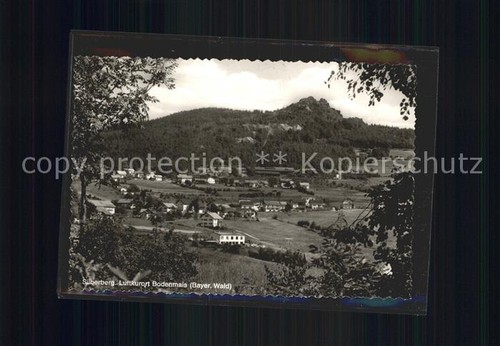 Silberberg bodenmais - silberberg,