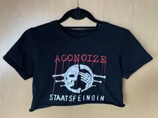 Agonoize damen shirt - agonoize-damen-t-shirt, gr.s
