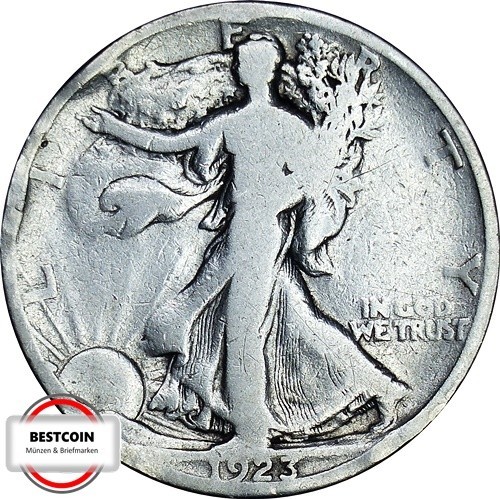 Usa 142 half dollar - usa,