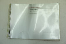 Porsche 993 Turbo Carrera Betriebsanleitung Original