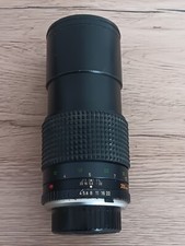 MINOLTA MC - Teleobjektiv
