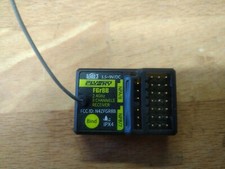 Flysky Empfänger FGr8B 8 Kanal NEU #724