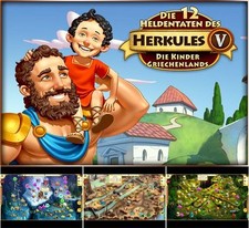 ⭐️ Die 12 Heldentaten des