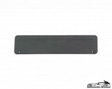 Kennzeichenhalter Vorne für