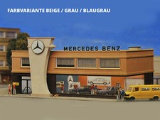 POLA 161 / Faller Autohaus