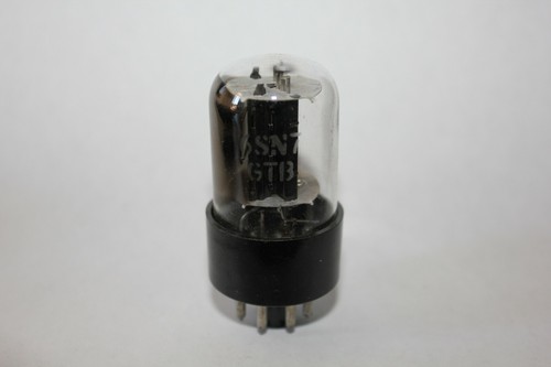 6sn7gtb vorverstärker - 1,