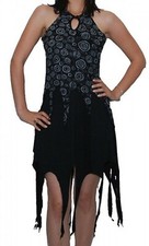 Zipfeliges Elfen Kleid Psy