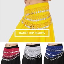 Tribal Silber Münze Bauchtanz