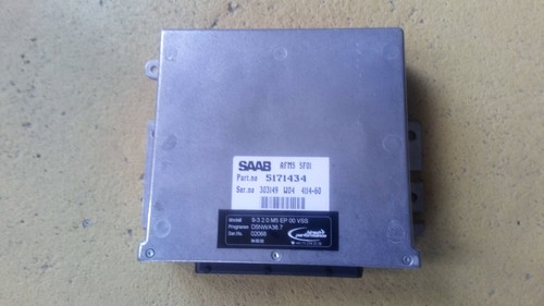 Saab hirsch - 9-3,