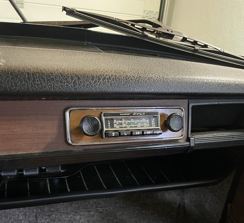 Autoradio becker avus - autoradio,