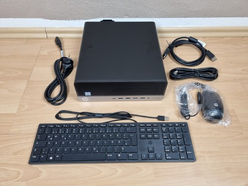 Prodesk 600 sff pc - hp,
