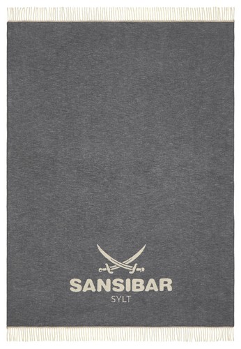 Sansibar wohndecke jacquard - sansibar,
