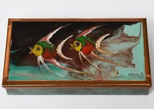 Emailledose Deckeldose innen