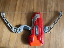 Nerf N Strike Elite Mega Thunderbow Dart Gun Blaster
