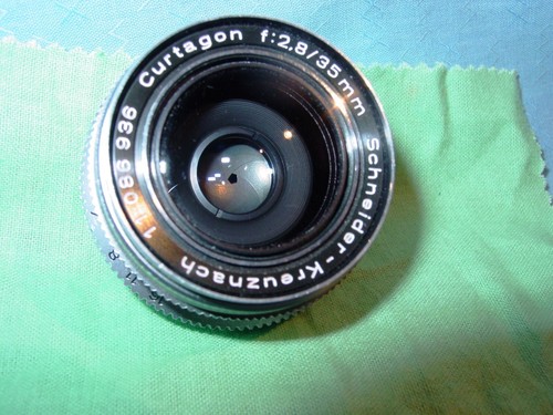 Kodak retina curtagon 35 - retina, mm
