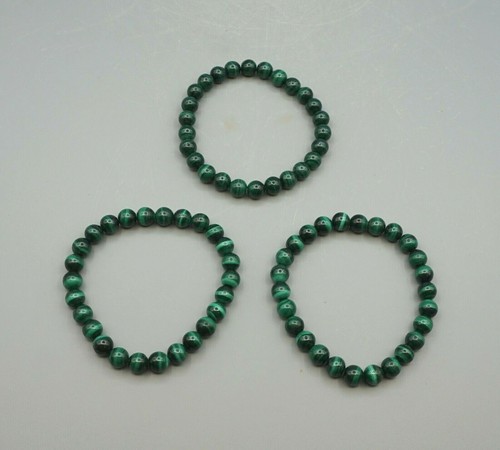 Malachit armband 5 - ca., cm