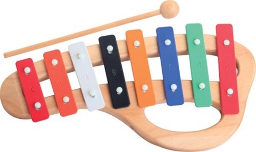 Boogie bee metallophon - bee,