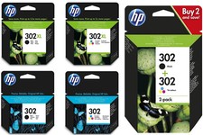 HP 302 302XL OfficeJet 3830