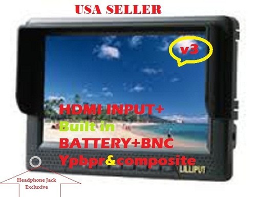 Lilliput 668gl h y - /,